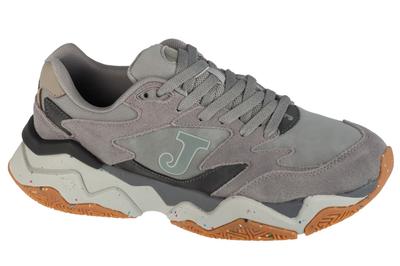 C1400 Men 24 C1400W, Mens Grey Sneakers