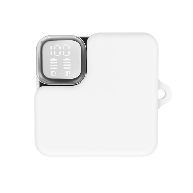 Protective Case for MeloBuds Headphones Accessory Dustproof Silicone Case Cover Waterproof