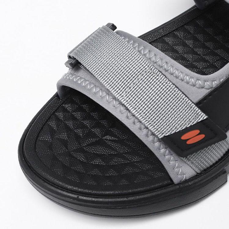 Sportovní sandály Letní Nepotivé Pánské Venkovní Nošení Plážové Protiskluzové Sandály Duální použití Řidičské Internetové Celebrity Ins Vlna