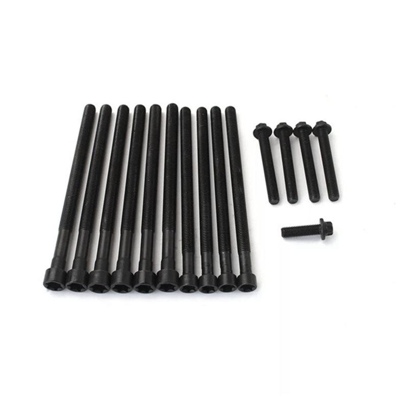Head Bolt Kit 11122212157 Replacement For BMW N20 Engine Cylinder Head Screw Set X3 X4 X5 528I 328I 320I