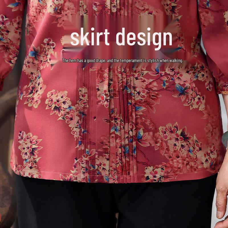 Damen Sommerhemd & Top Set für ältere Menschen