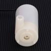 Mini Submersible Pump with 1 Meter USB Cable Horizontal Design for Aquarium Fountain Hydroponic Systems Fish Safe No Copper