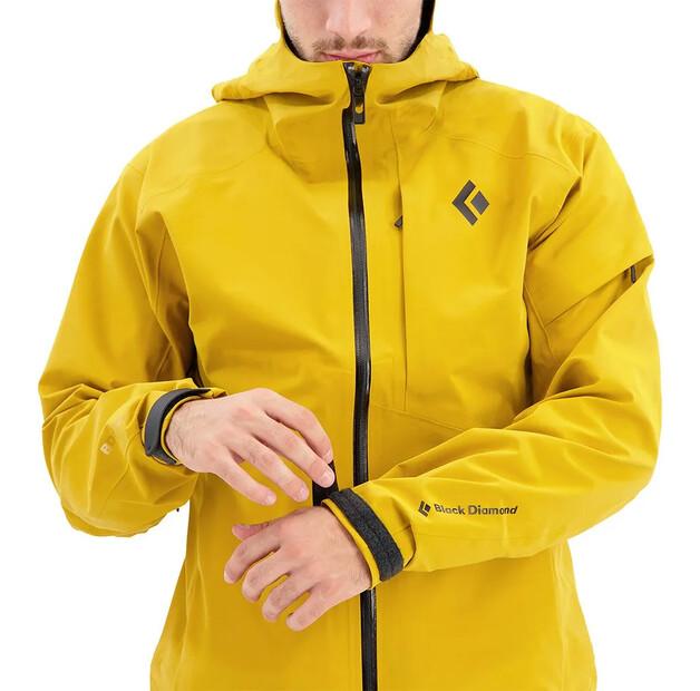 Black Diamond Jacket Recon Stretch Ski Shell