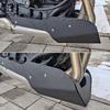 For Trident 660 Tiger Sport 660 TRIDENT660 Motorcycle Engine Chassis Guard Belly Pan Shield Protector