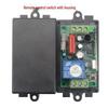 220V Wireless Remote Control Switch, Single Channel, 10A Relay Output, Non-live Terminal.