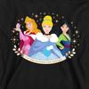 Disney Princess Childrens/Kids Tis The Season For Dreams Christmas Hoodie