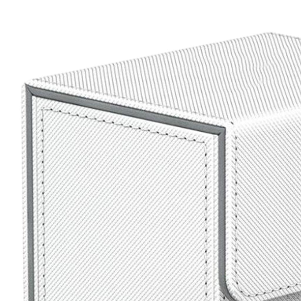 Trading Card Deck Box Premium Collectible Durable Standard Playing