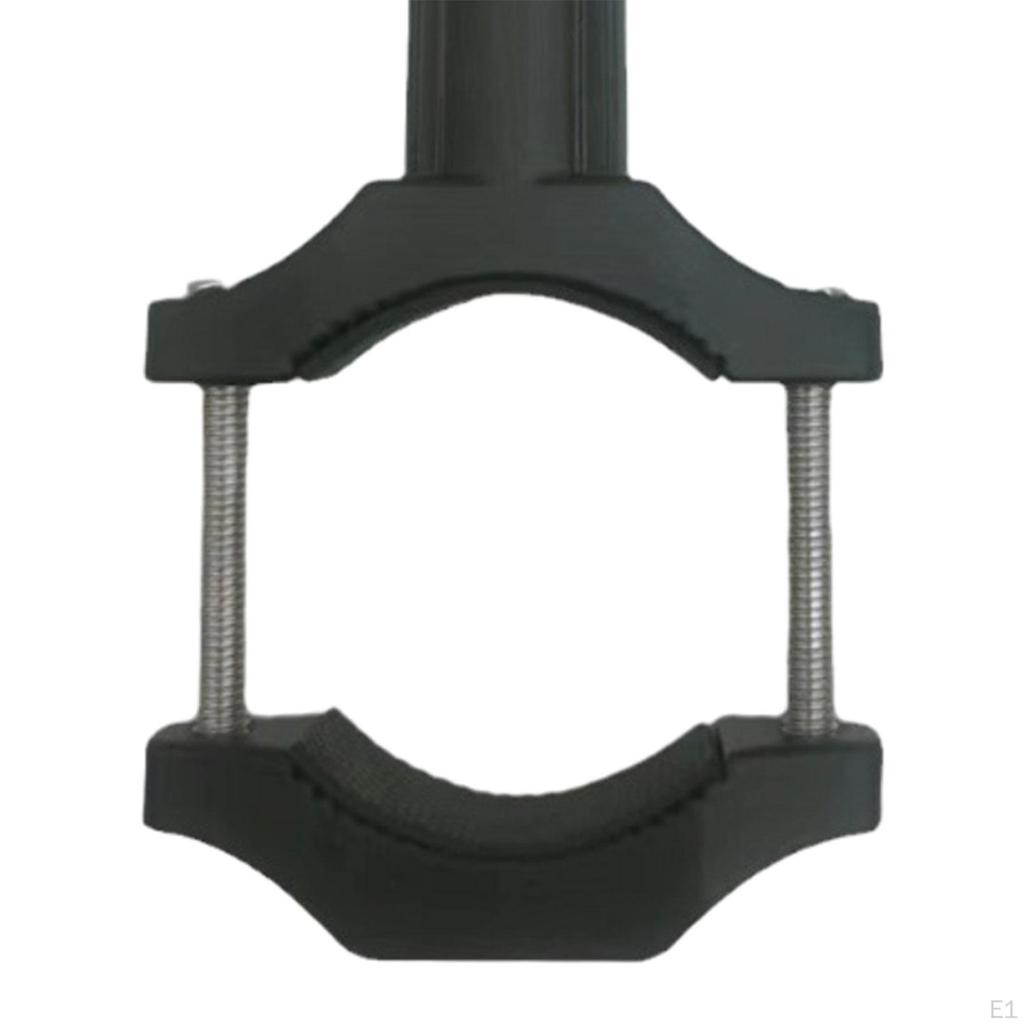 Support de phare de moto en aluminium pour une installation facile