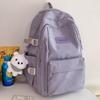 Children's Schoolbags Elementary School Girls High Value Large Capacity Printed Backpacks for Junior High School Students