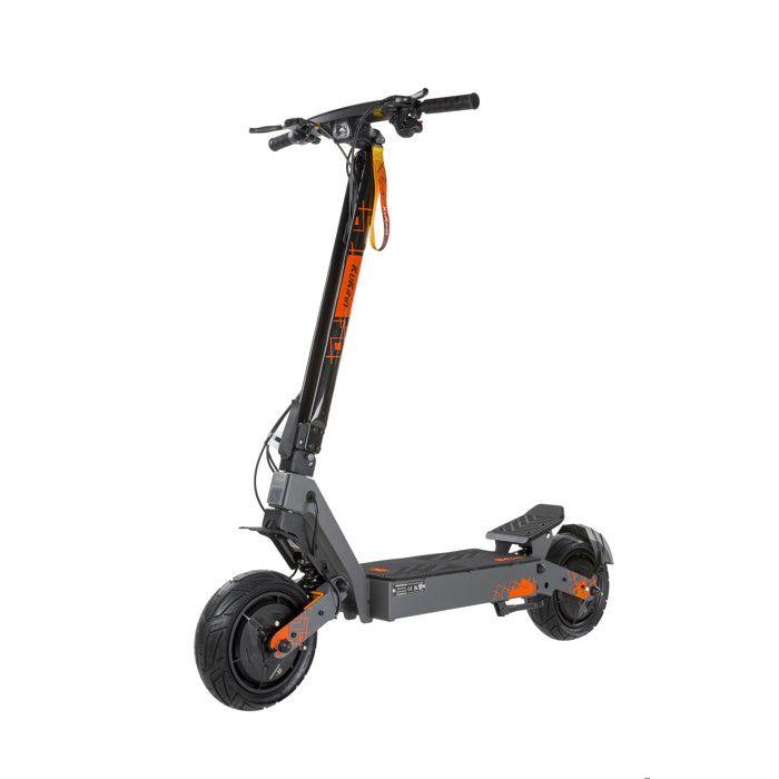 KuKirin G4 Ultra elektriskais skrejritenis 2000W