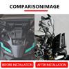 Motorcycle Cockpit Interface Mount for Yamaha MT-09 2025 MT09 SP Y-AMT Device Mounting Bridge Phone GPS Navigation Support Kit