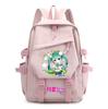 Anime Cartoon Hatsune Miku Printed Backpack for Teenger Children Student Schoolbag Girl Kid Gift Women Large Capacity Waterproof Travel Bag