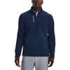 Under Armour Golf Storm Daytona Half Zip 'Navy' Men's 1373409-408