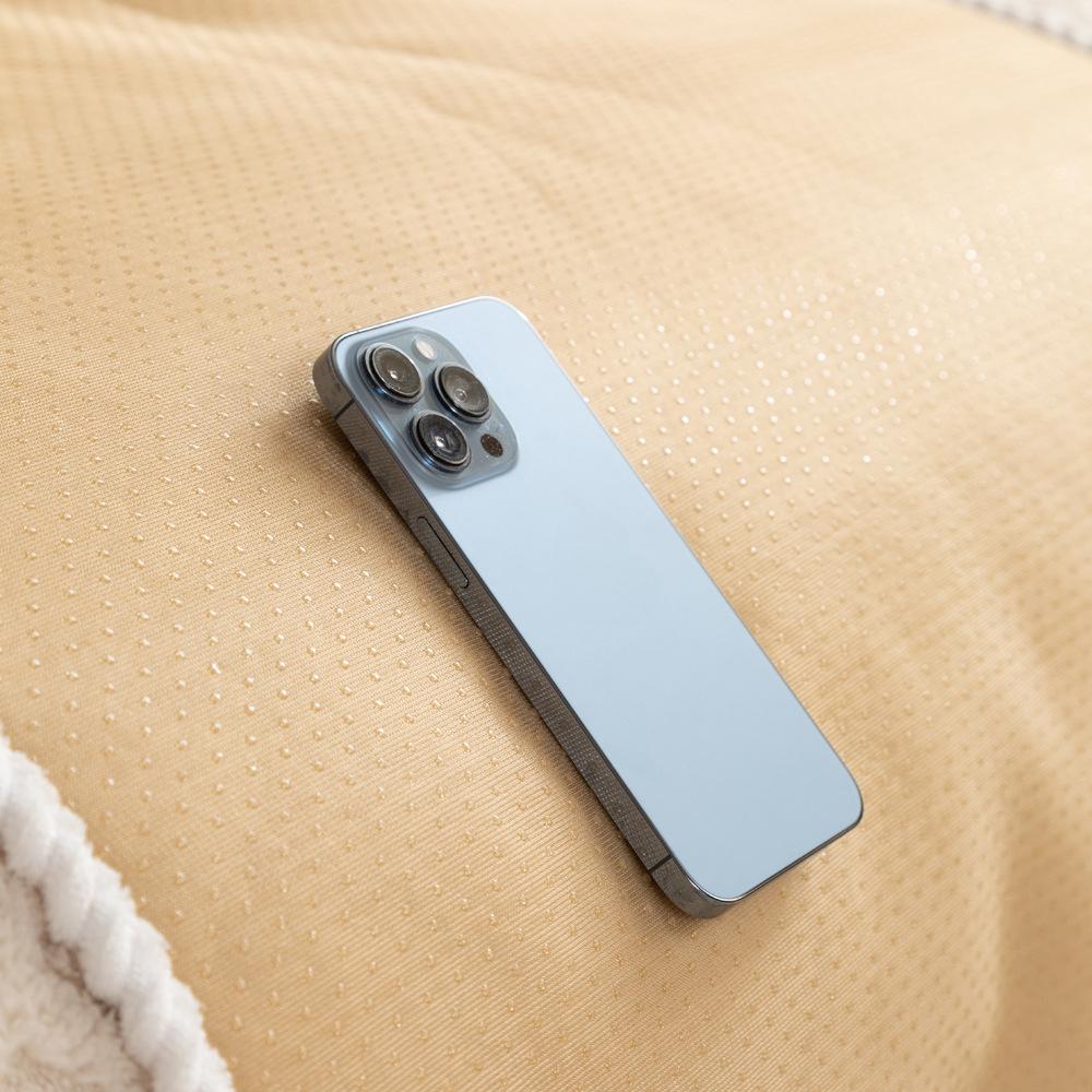 Shu Cotton Velvet Winter Plush Sofa Cushion Non-Slip Fabric Four Seasons Universal Leather Sofa Winter Full Covered Sofa Cover Slipcover