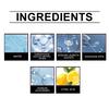 Car Windshield Spray Windshield Mirror Cleaner Stain Hydrophobic Water Repellent Anti-fogging Agent
