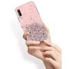 Hülle für Samsung Galaxy A50/A50S/A30S, Glitzernd, Rosa