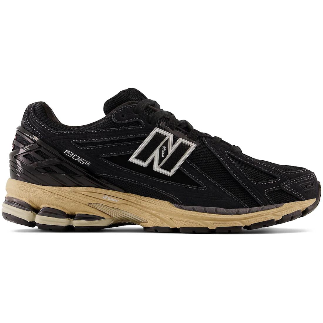 

Кроссовки New Balance 1906R Черный Серо-коричневый(М1906РК) 36