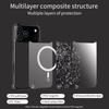 Apple iPhone 17 Pro Max Forged Carbon Fiber Protective Case