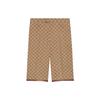 GUCCI SS22 Casual Shorts Men's Khaki 675281-Z8ASS-2580