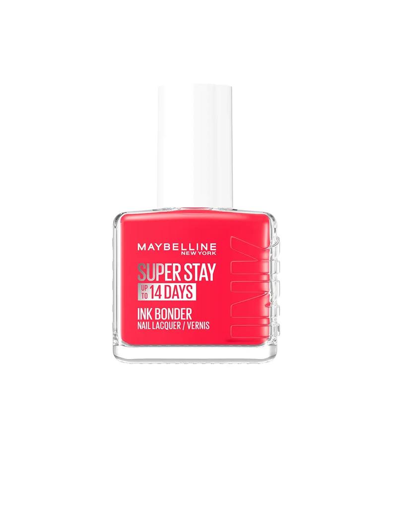 Maybelline Superstay 14 Days Esmalte De Uñas 490-Hot 12ml