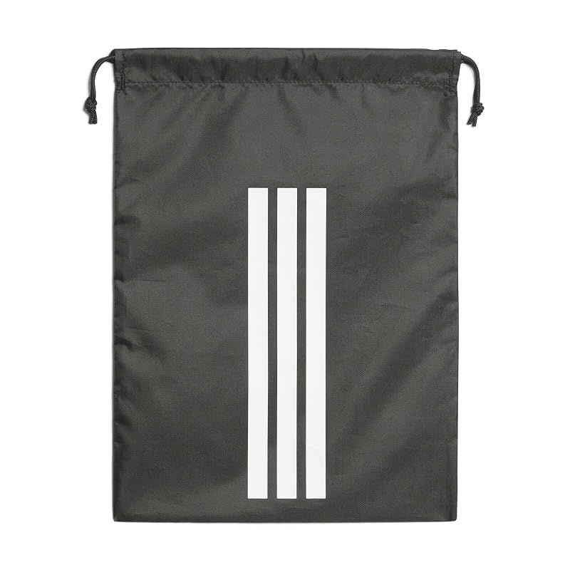 Adidas EPS Shoe Case, Unisex Adult Shoe Sack, CU433 Black (KE5218)