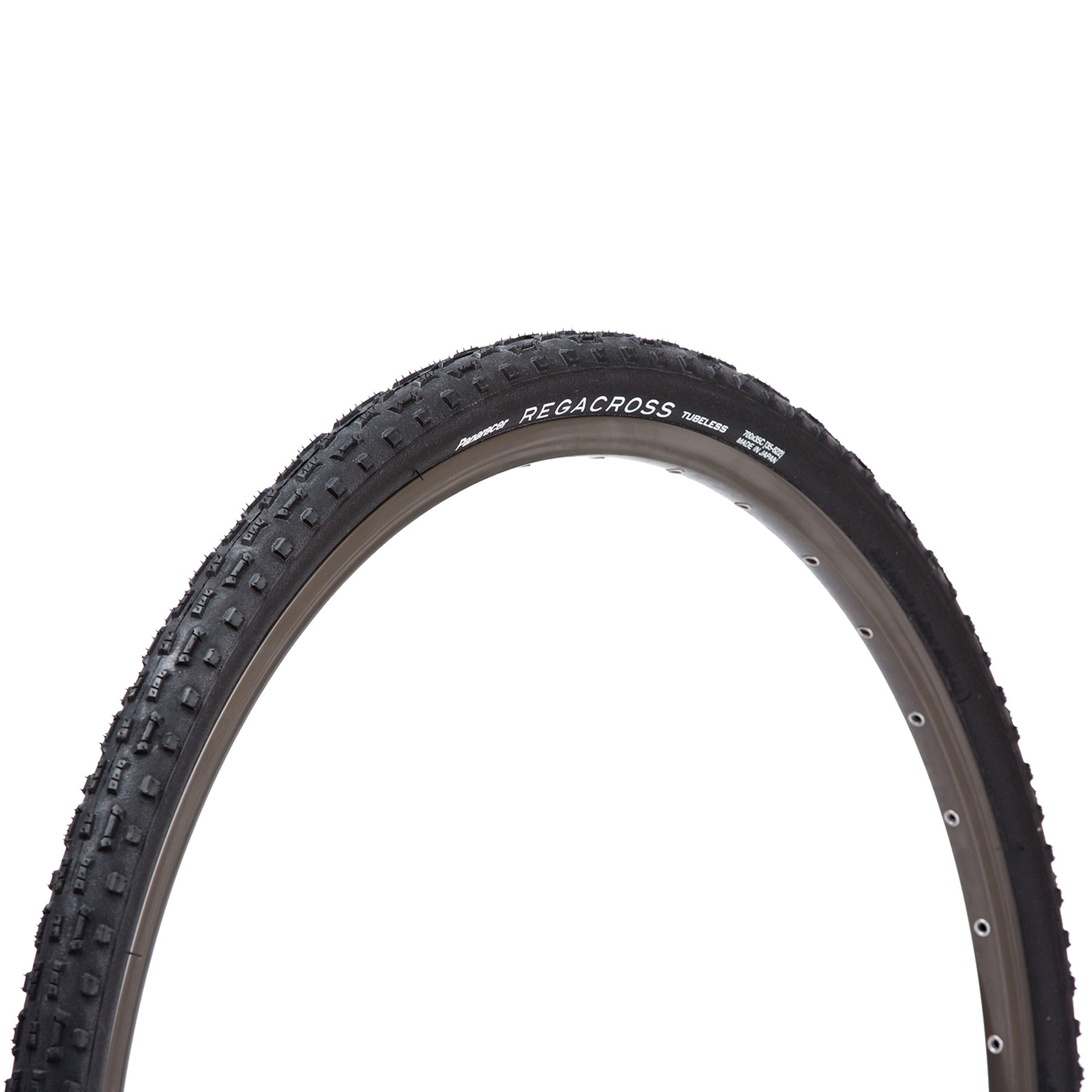 

Panaracer Tubeless Tire Rigacross Black Cyclocross Bike [700×35C] F735BAX-RGC-TL (For / Cyclocross)