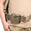 Tactical Pouch Molle Small Tactical Utility Pouch Battery Case EDC Utility Card Holder Lighters Slot Attachment for Tactical Vest Belt