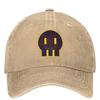Murder Drones Anime Washed Baseball Cap Comedy Casual Hip Hop Hats Summer Unisex Unisex Tennis Skate Design Baseball Caps