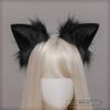Handmade Plush Fox Tail Cosplay Accessory Anime Conventions Unisex Animal Costume Prop