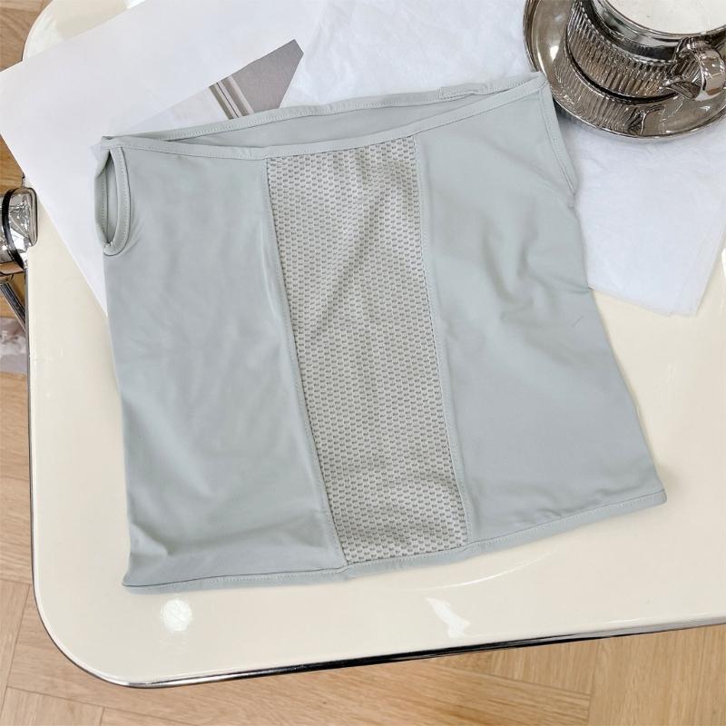 Fashionable Face Cover Neck Gaiter Sunproof Face Mask Sunshade Stylish Mask Accessory for Hot Weather