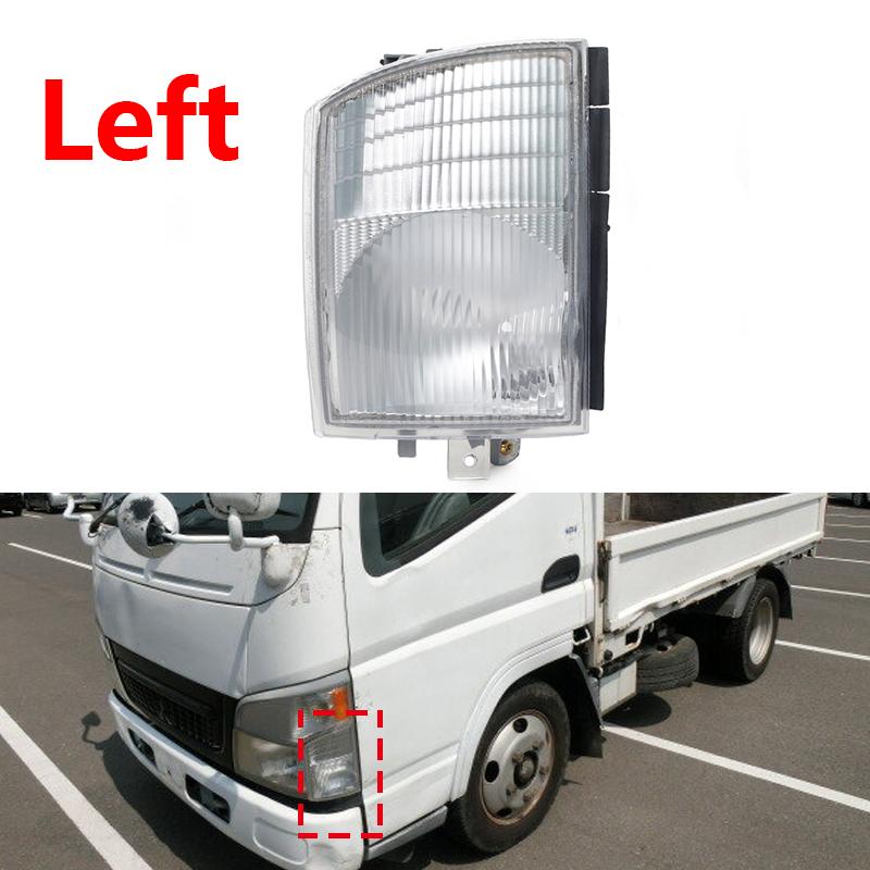 Передний указатель поворота левый/правый для Mitsubishi Canter V-Type 2005-2012 left corner