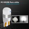 1PCS 3030 T10 W5W LED obrysová světla auta Lampa na čtení Příslušenství k žárovkám kupolových dveří automobilu