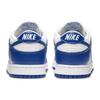 Nike Dunk Low Retro SP Kentucky Unisex Sneakers Blue White Varsity-Royal CU1726-100