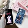 Mato Seihei No Slave Himari Phone Case for Samsung Galaxy S25 S24 S23 S22 S21Plus FE Ultra Clear Colour Cover Pretty Cover