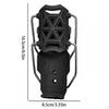 Bike Water Bottle Holder Drink Cage Accessory Sturdy High Performance Replace Cup for