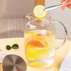 Qing Ping Guo Heat-Resistant Glass Drinkware Collection