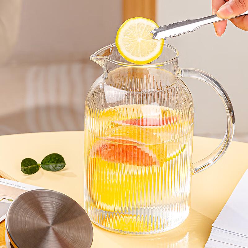 Qing Ping Guo Heat-Resistant Glass Drinkware Collection