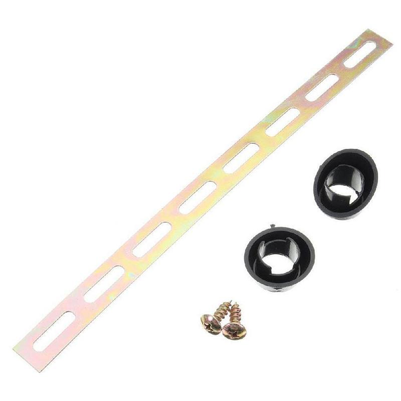 Universal Electric Antenna Automatic Telescopic Exterior Vehicle Accessories Car SUV AM FM Transmitter Radio Mast Aerial 12V