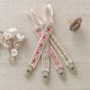 Embroidery Floral Baby Cloth Pacifier Chain Ethnic Style Nipple Holder Clips Soother Holder  Baby