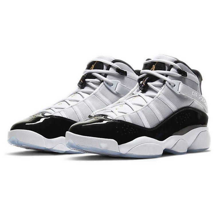 Jordan 6 Rings Defining Moments CW6993-100