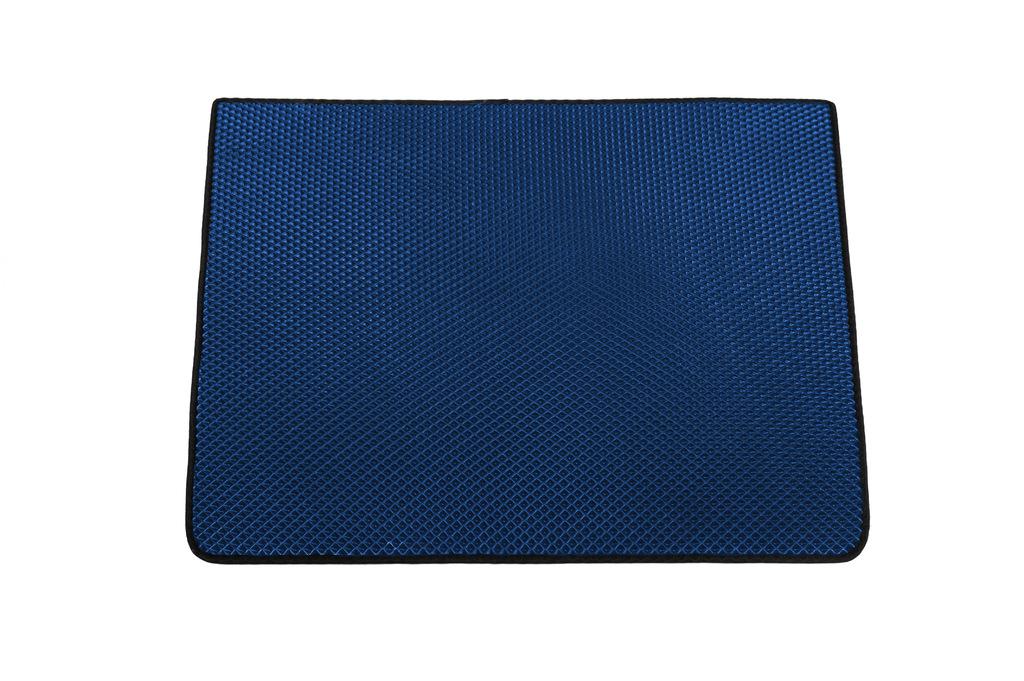 

trunk mat (EVA blue) for Toyota FJ Cruiser