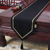 Neue Chinesische Zen Stil Tisch Flagge Wohnzimmer Massivholz Tee Tisch Flagge Esstisch TV Schrank Abdeckung Tuch Tischdecke