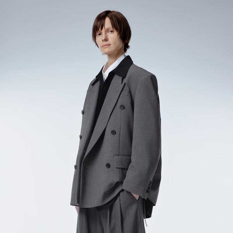 JNBY Women s Slim-Fit Commuter Blazer L
