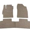 Compatible Carpet-Style Velvet Floor Mats for Toyota Corolla, Corolla Altis, Levin, Asia Lion, Ling Shang.