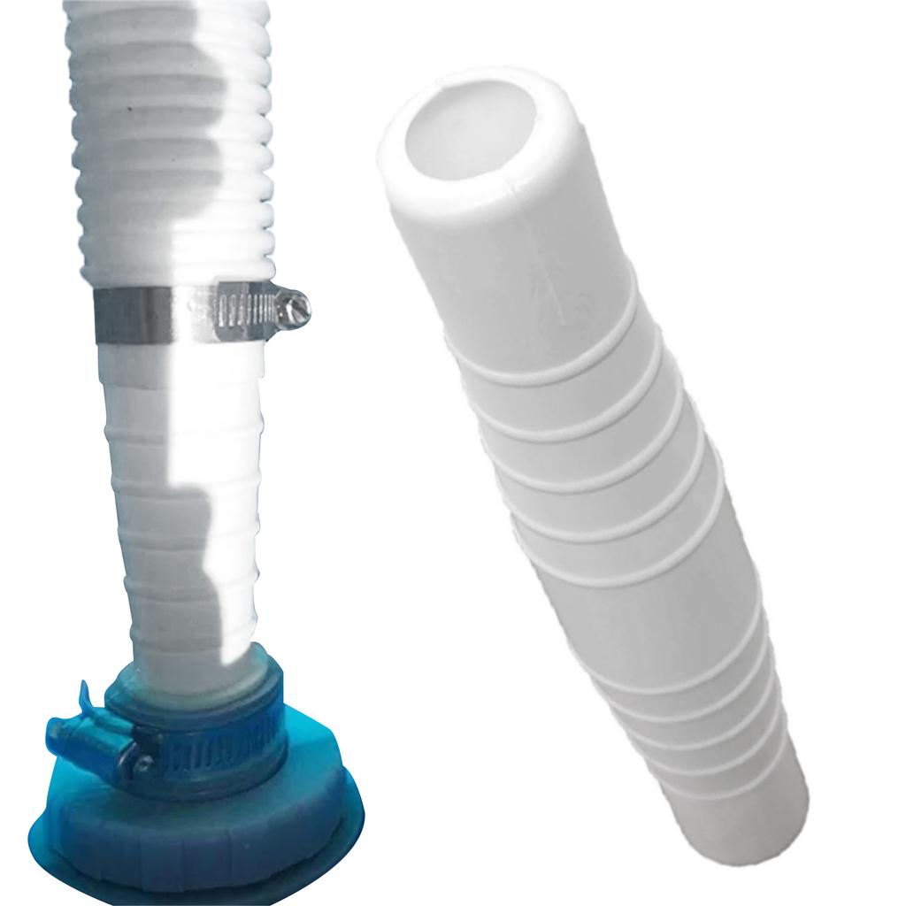 Pool Hose Connector Coupling Durable Hose Coupling Long Lasting Portable Pool Hose Coupling Adapter Hose Connector