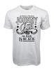 Johnny-R-Cash The Man In Black Graphic T Shirt
