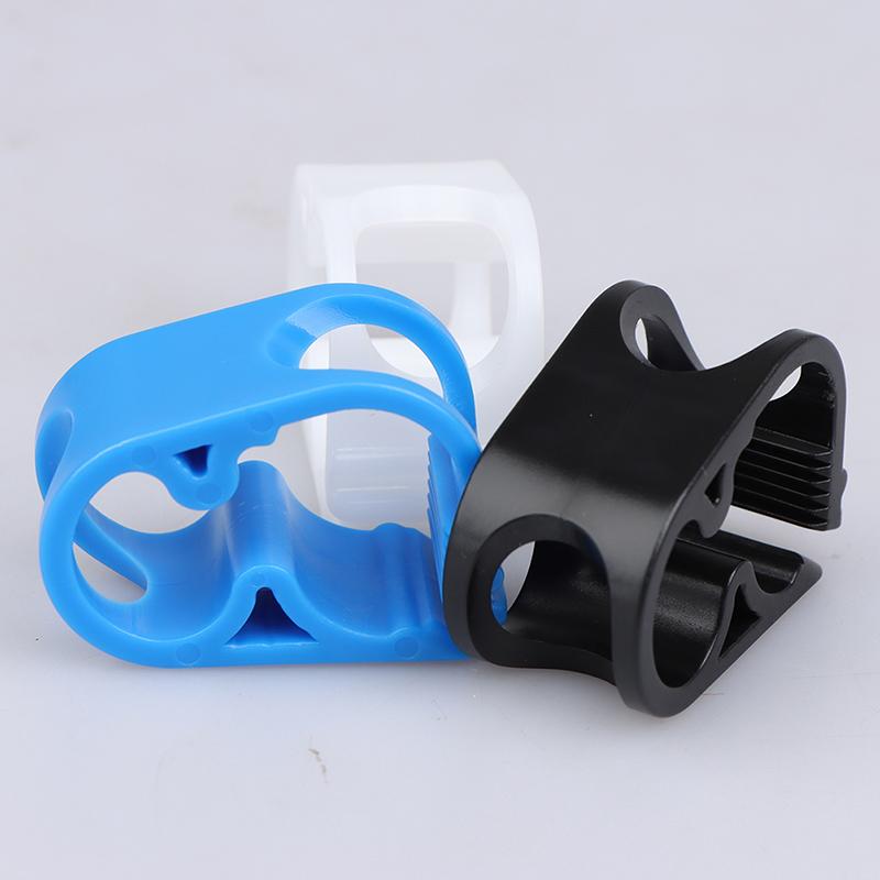10Pcs Hose Shut Off Clamp Fit Hose Siphon Part Silicone Tube Flow Controller