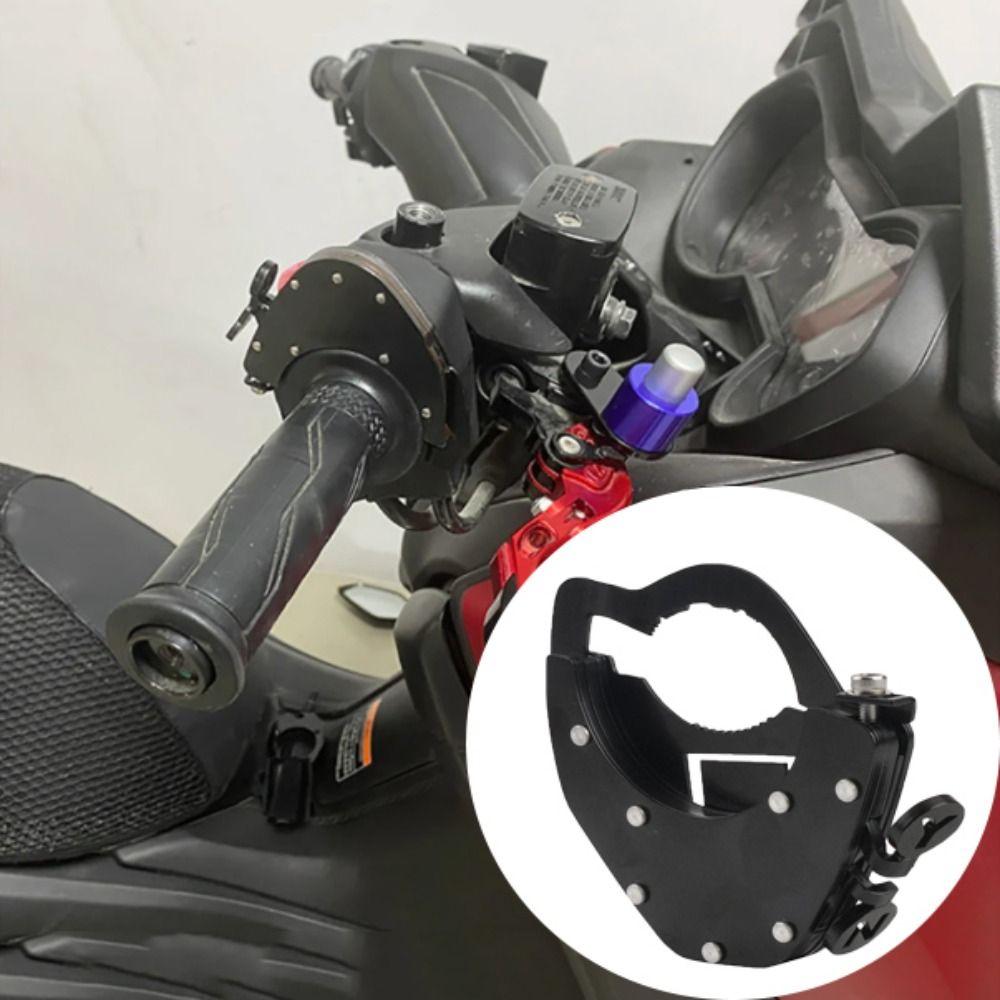 Universal Design Motorcycle Cruise Control Handlebar Accessories  Motorcycle Riding