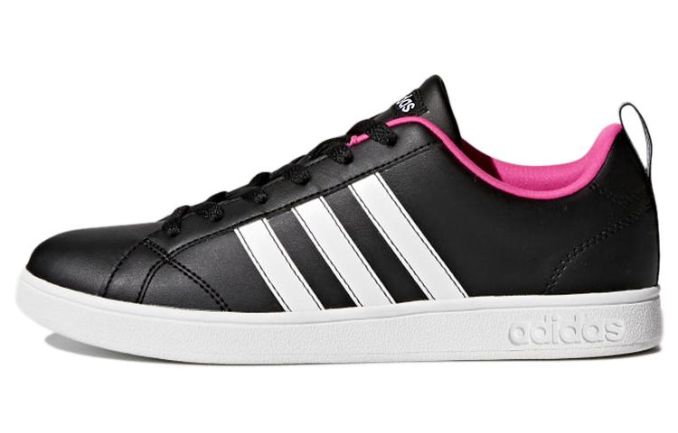 Adidas Vs Advantage Black Pink White Women s BB9623 36⅔