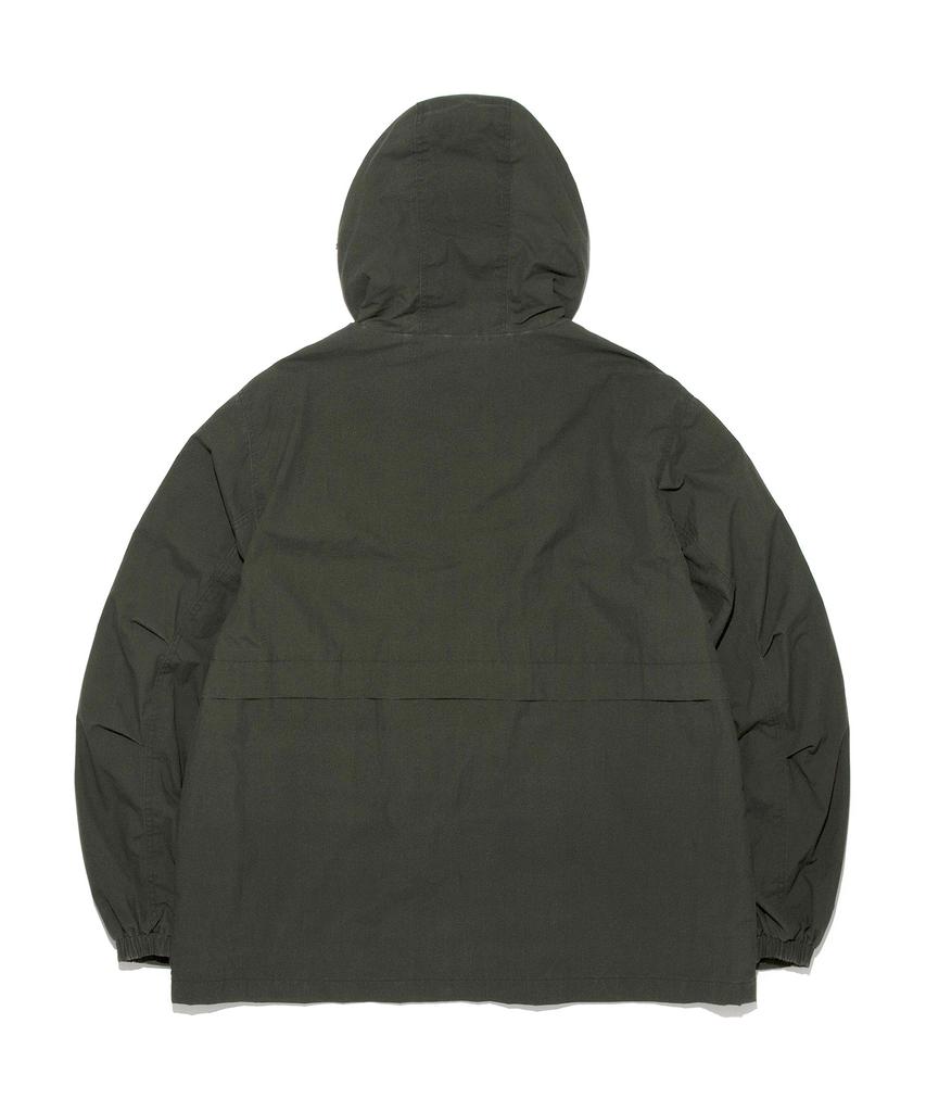 LEE Utility Windbreaker Olive